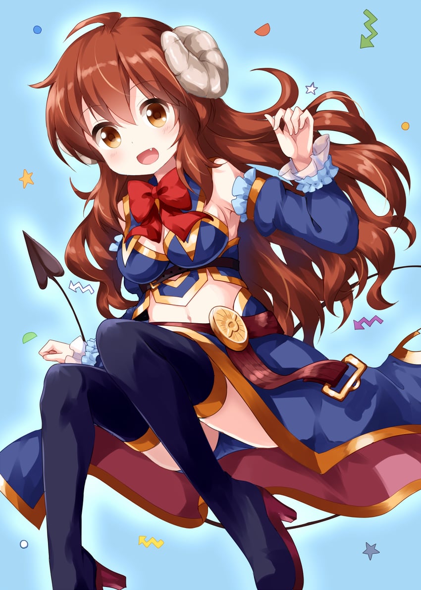 yoshida yuuko (machikado mazoku) drawn by ruu_(tksymkw)
