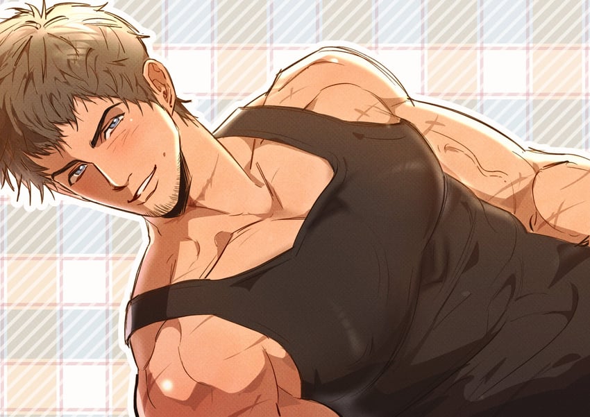 ardbert hylfyst (final fantasy and 1 more) drawn by doong_24