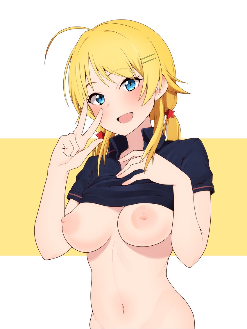 hachimiya meguru (idolmaster and 1 more) drawn by minakamirin