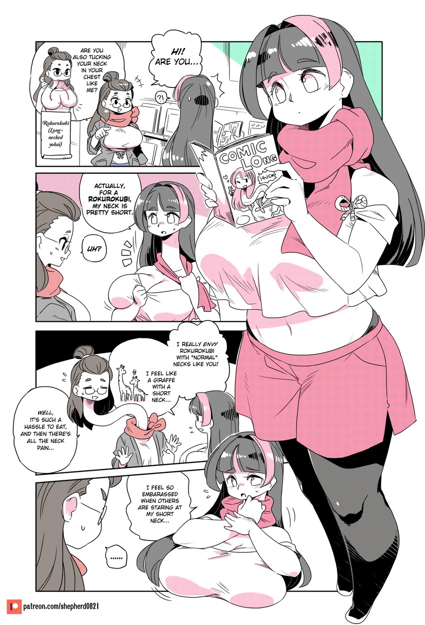 modern mogal drawn by shepherd0821