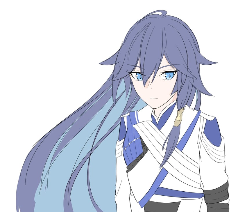 fu hua (honkai and 1 more) drawn by empynorakugaki
