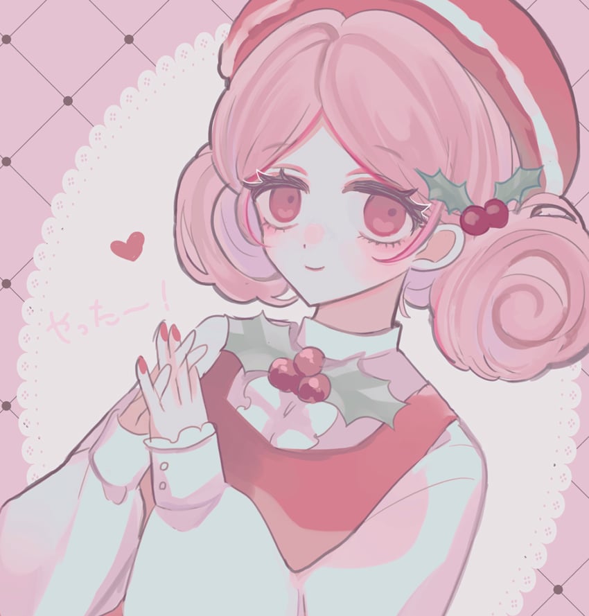 macaron cookie (cookie run and 1 more) drawn by mamimumemo