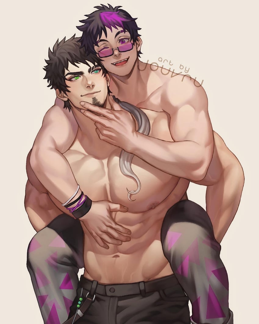 original drawn by jouvru