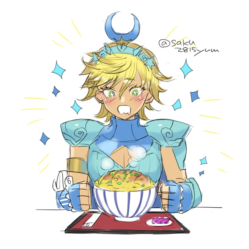 artemis (shin megami tensei and 1 more) drawn by tombsakura
