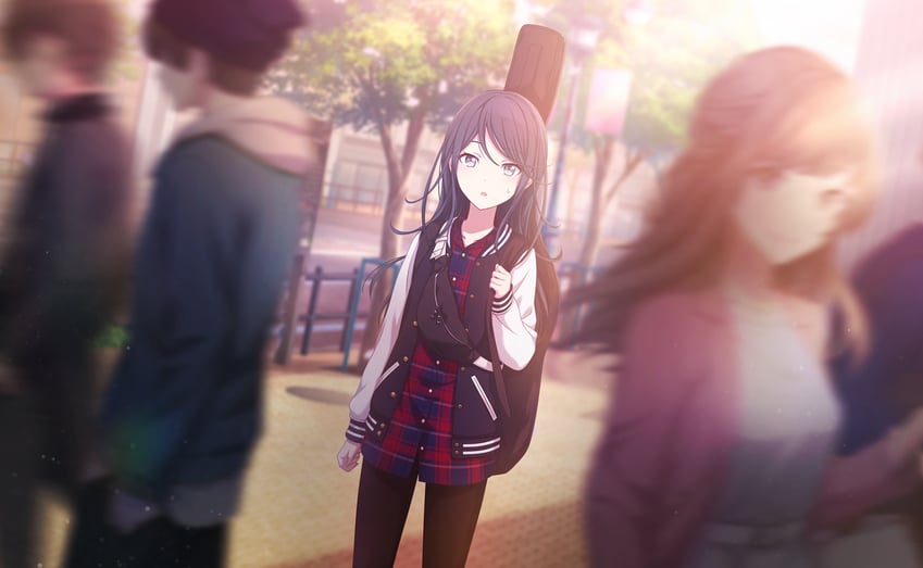 hoshino ichika (project sekai) drawn by colorful_palette