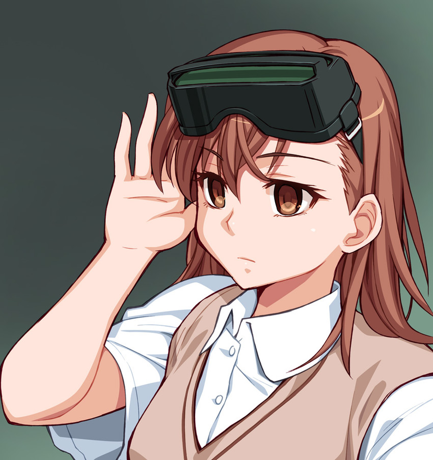 misaka imouto (toaru majutsu no index and 1 more) drawn by nikuoji