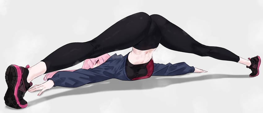 mori calliope (hololive and 1 more) drawn by bluefield