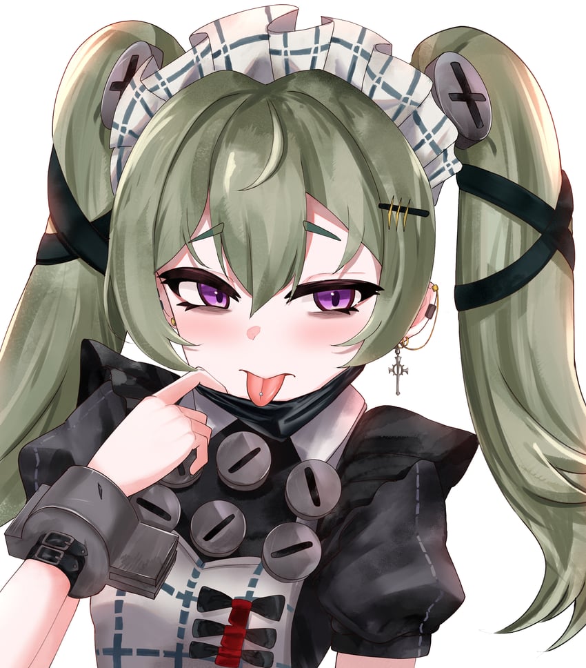 corin wickes (zenless zone zero) drawn by kurokimono001