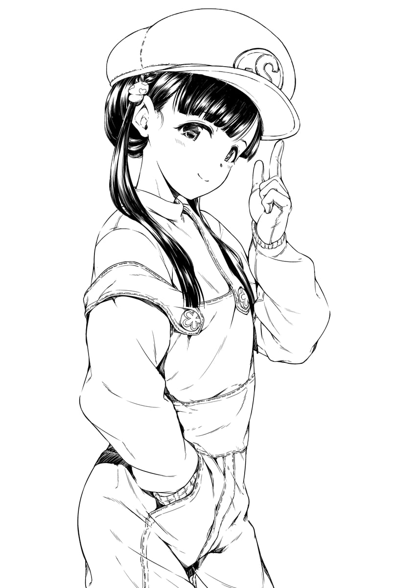 kobayakawa sae (idolmaster and 2 more) drawn by hamao