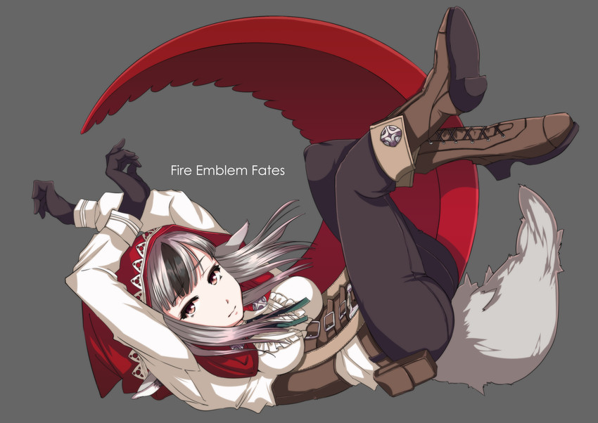 velouria (fire emblem and 1 more) drawn by haku_(grimjin)