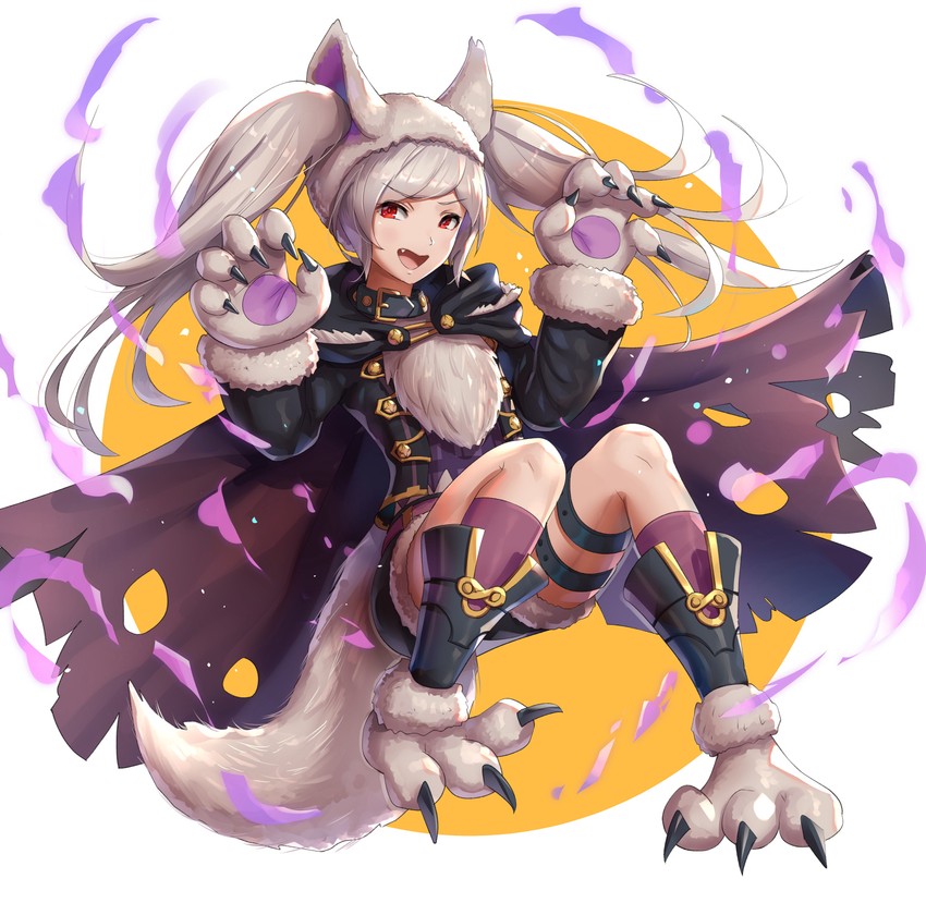 female robin (fire emblem and 2 more) drawn by gonzarez