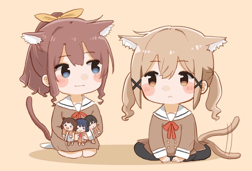 ichigaya arisa, toyama kasumi, hanazono tae, yamabuki saya, and ushigome rimi (bang dream!) drawn by hamu_(hamusand)