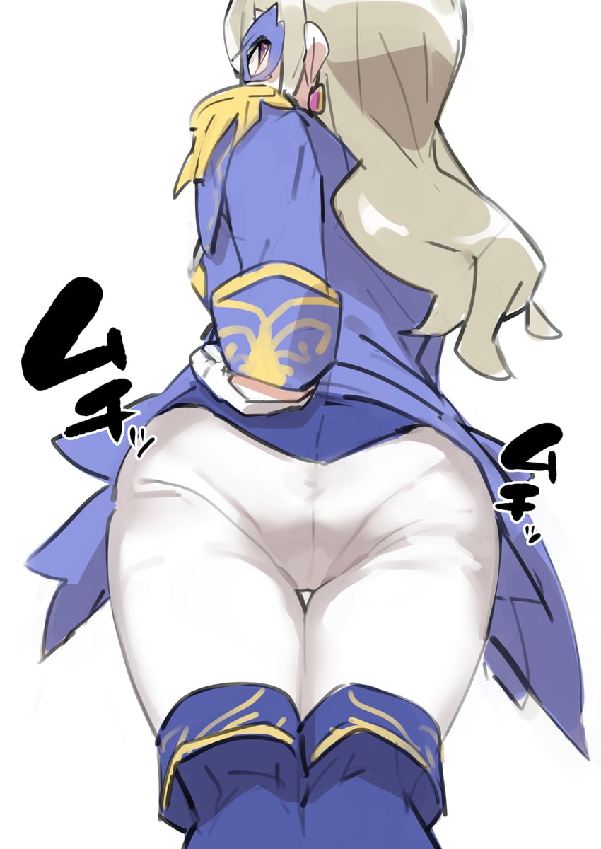 saijou claudine (shoujo kageki revue starlight and 1 more) drawn by goe_(g-o-e)