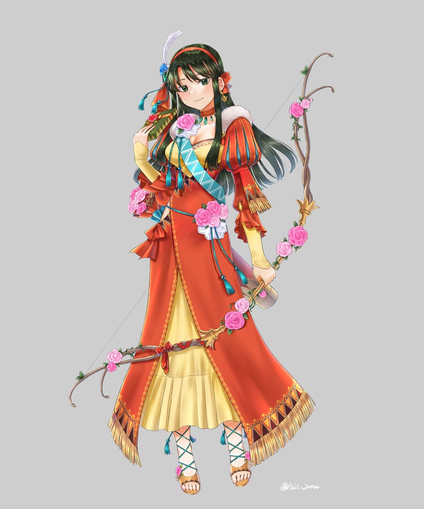 sue (fire emblem and 2 more) drawn by tsukimura_(d24f4z8j3t)