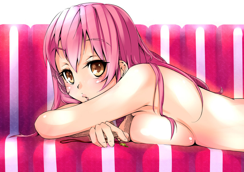 jougasaki mika (idolmaster and 1 more) drawn by udongeinaba