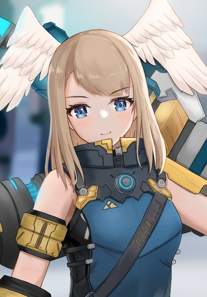 eunie and valdi (xenoblade chronicles and 1 more) drawn by keaworks