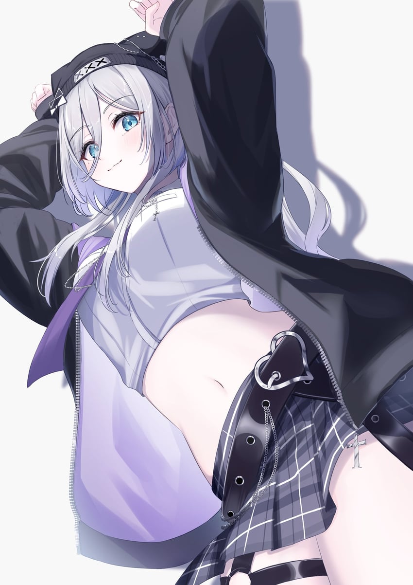 kaga sumire (vspo! and 1 more) drawn by 717minami
