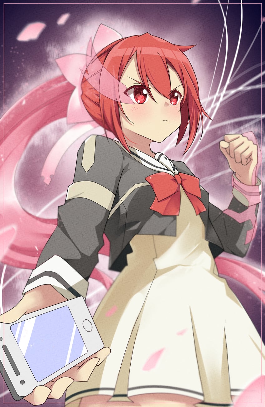 yuuki yuuna (yuusha de aru and 1 more) drawn by kaiserliew99