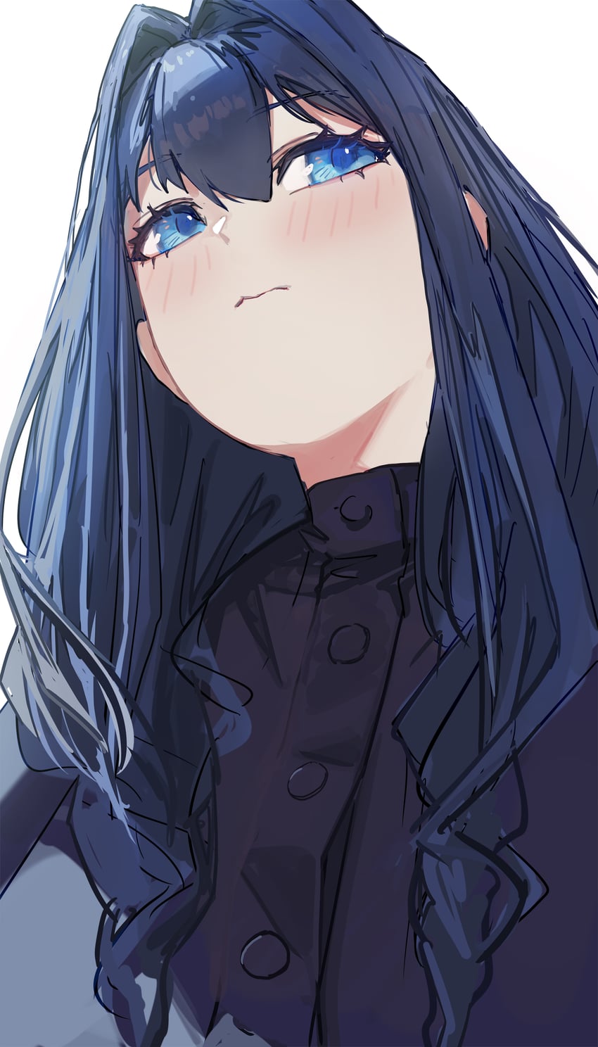 ouro kronii (hololive and 1 more) drawn by yoellim5