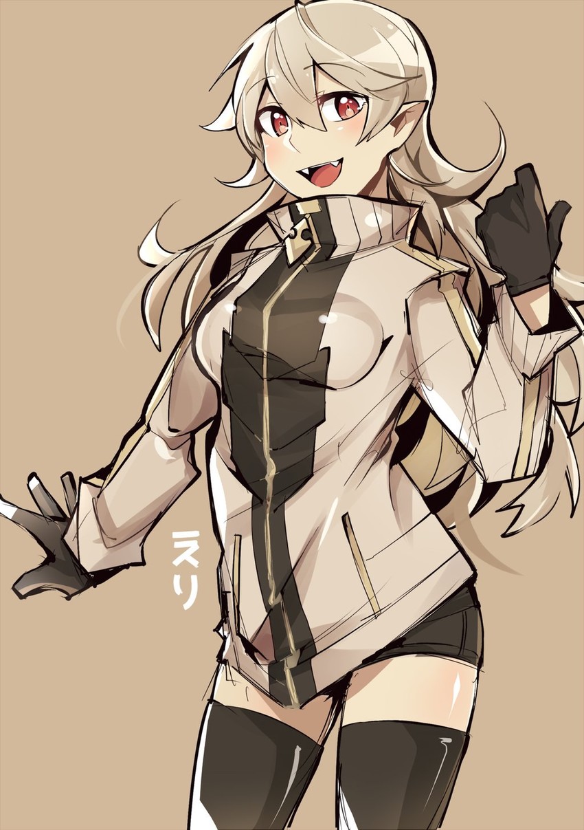 female corrin (fire emblem and 1 more) drawn by eri_(erikiri)
