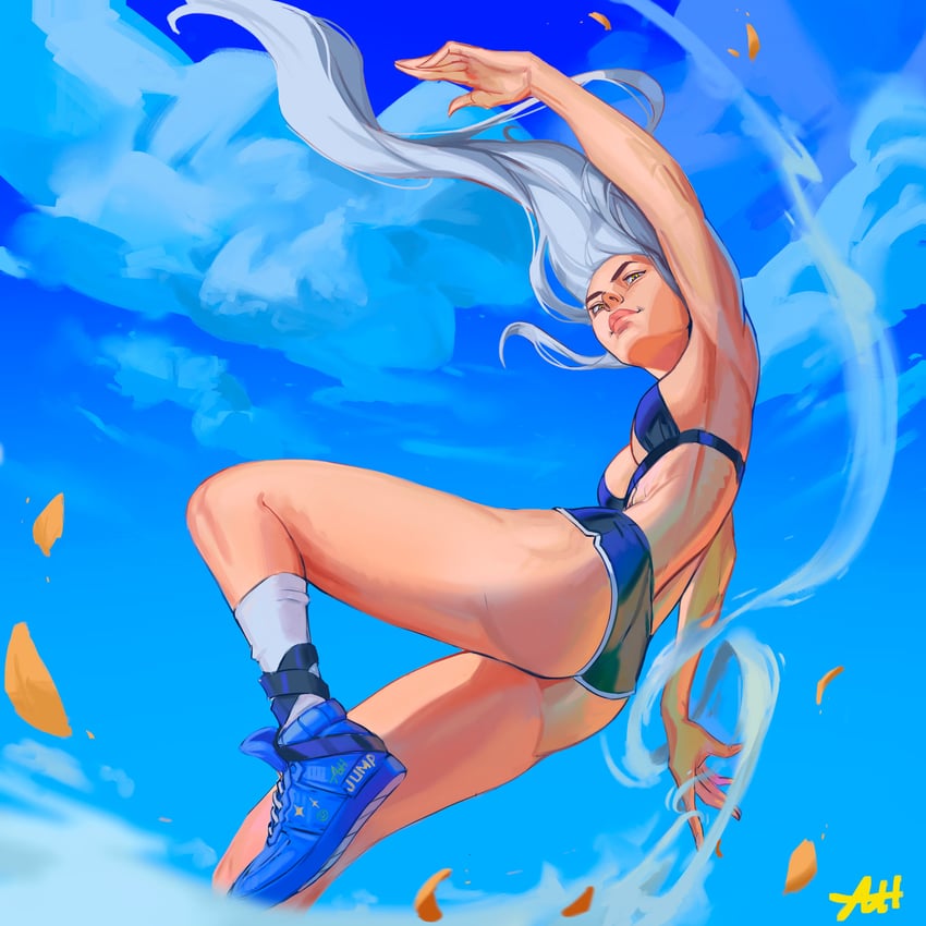 original drawn by ymrrart