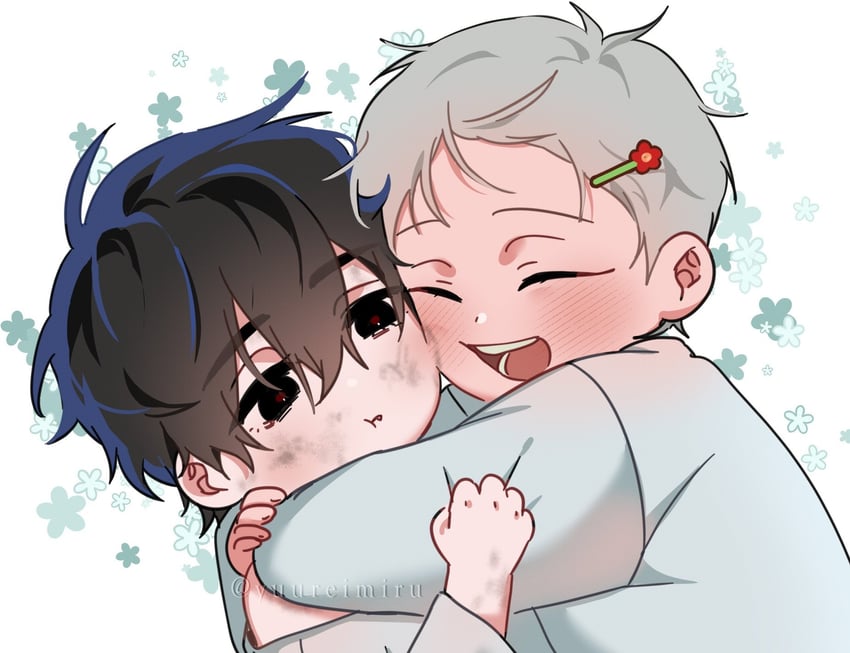 till and ivan (alien stage) drawn by yuureimiru
