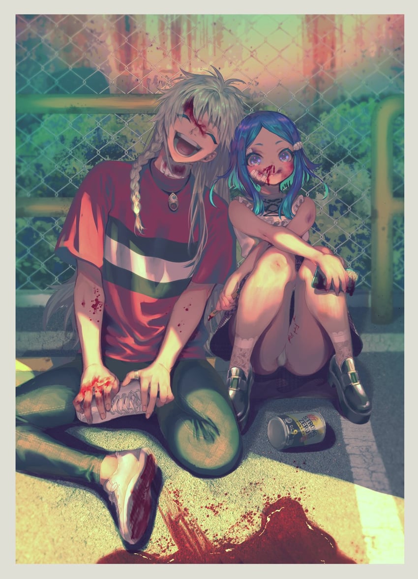 rinne and shine (pretty series and 2 more) drawn by zashima