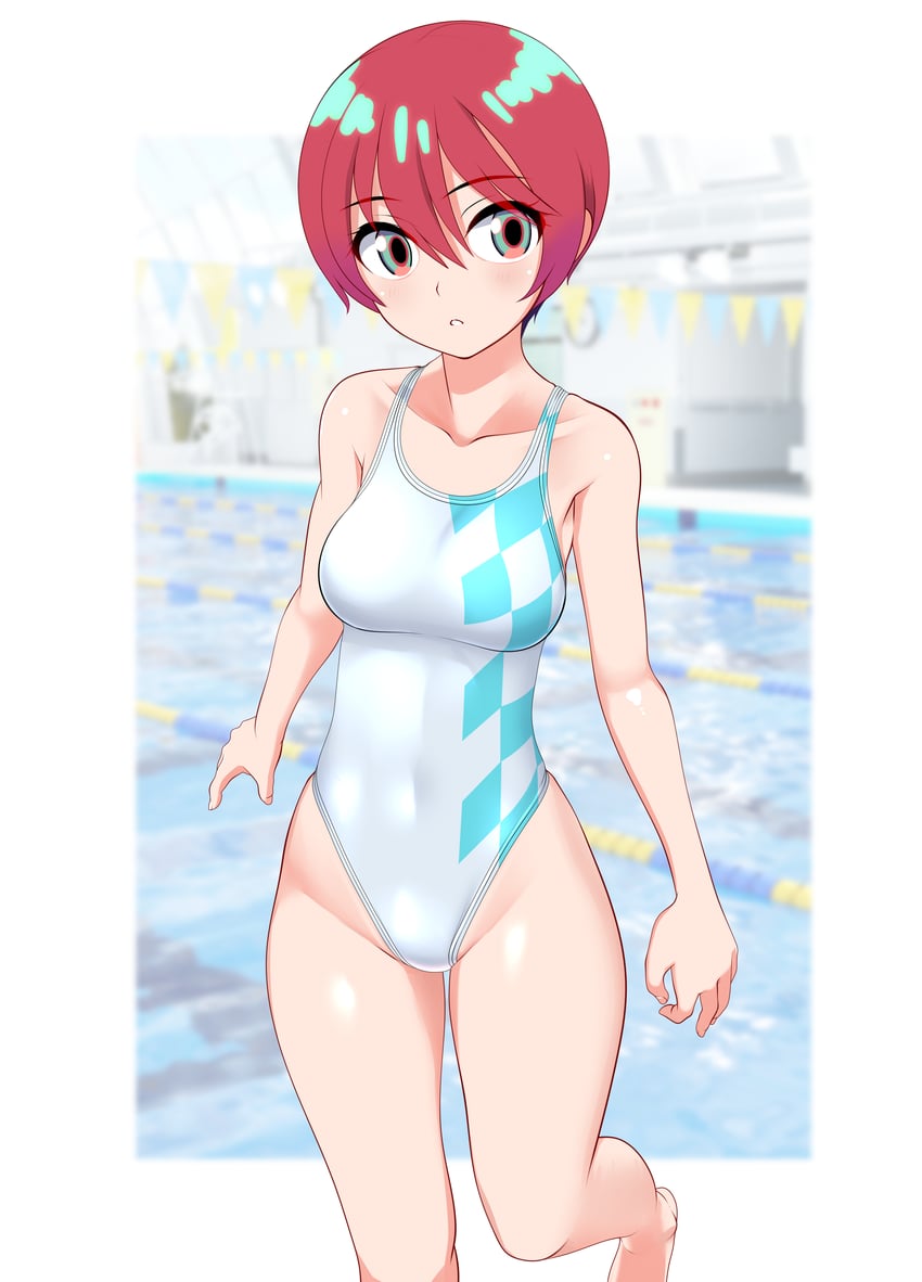 amate yuzuriha (gundam and 1 more) drawn by takafumi