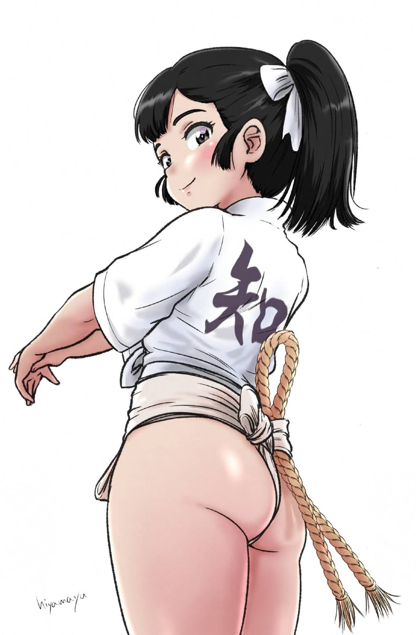 hasegawa tatsu (girls und panzer) drawn by hiyama_yuu_(wee259hiyama)