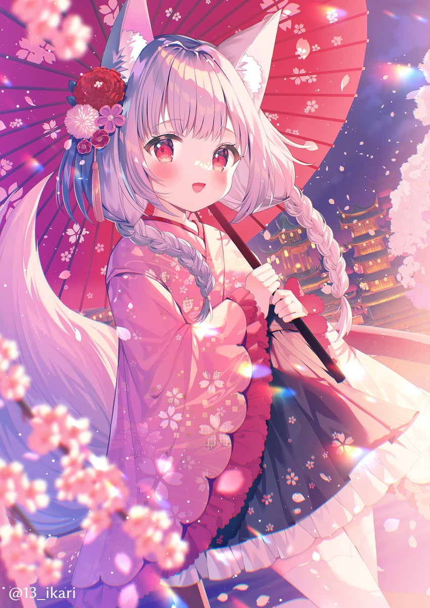 original drawn by ikari_(aor3507)