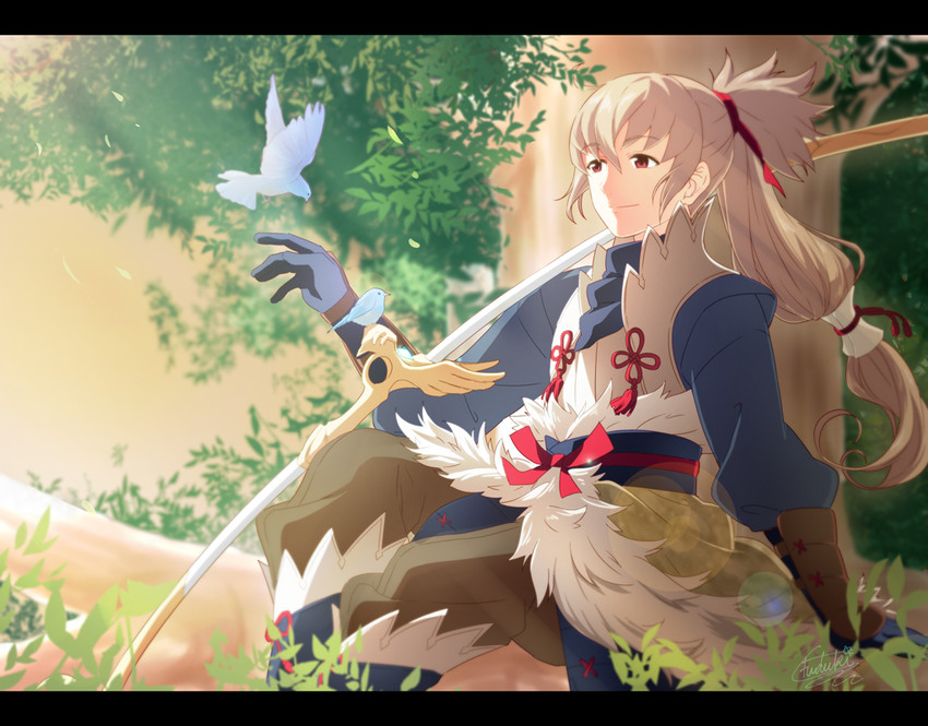 takumi (fire emblem and 1 more) drawn by fuzuki_yuu