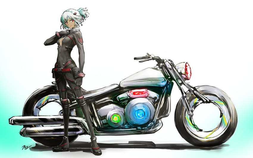 altera (fate and 1 more) drawn by 152_in_can