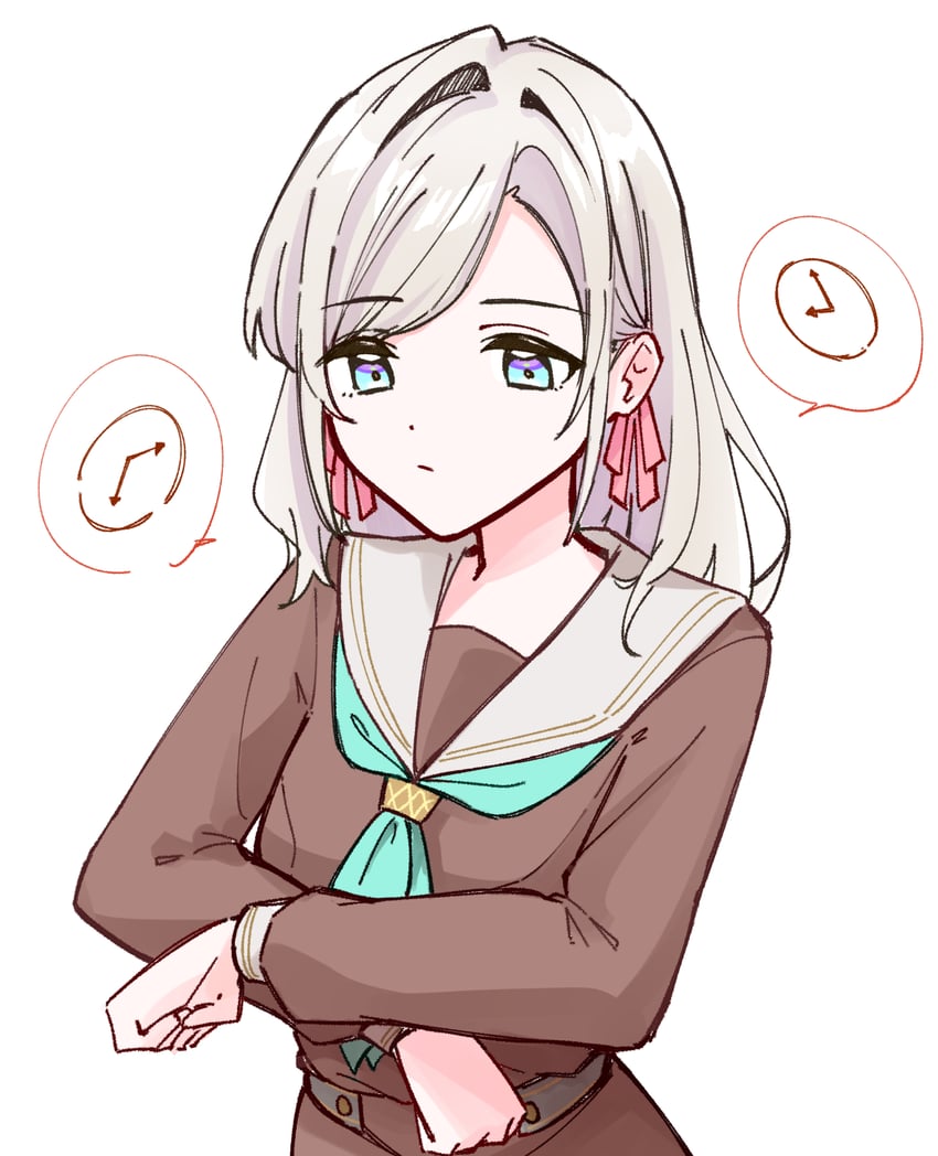 ceras yanagida lilienfeld (love live! and 1 more) drawn by zangemiya
