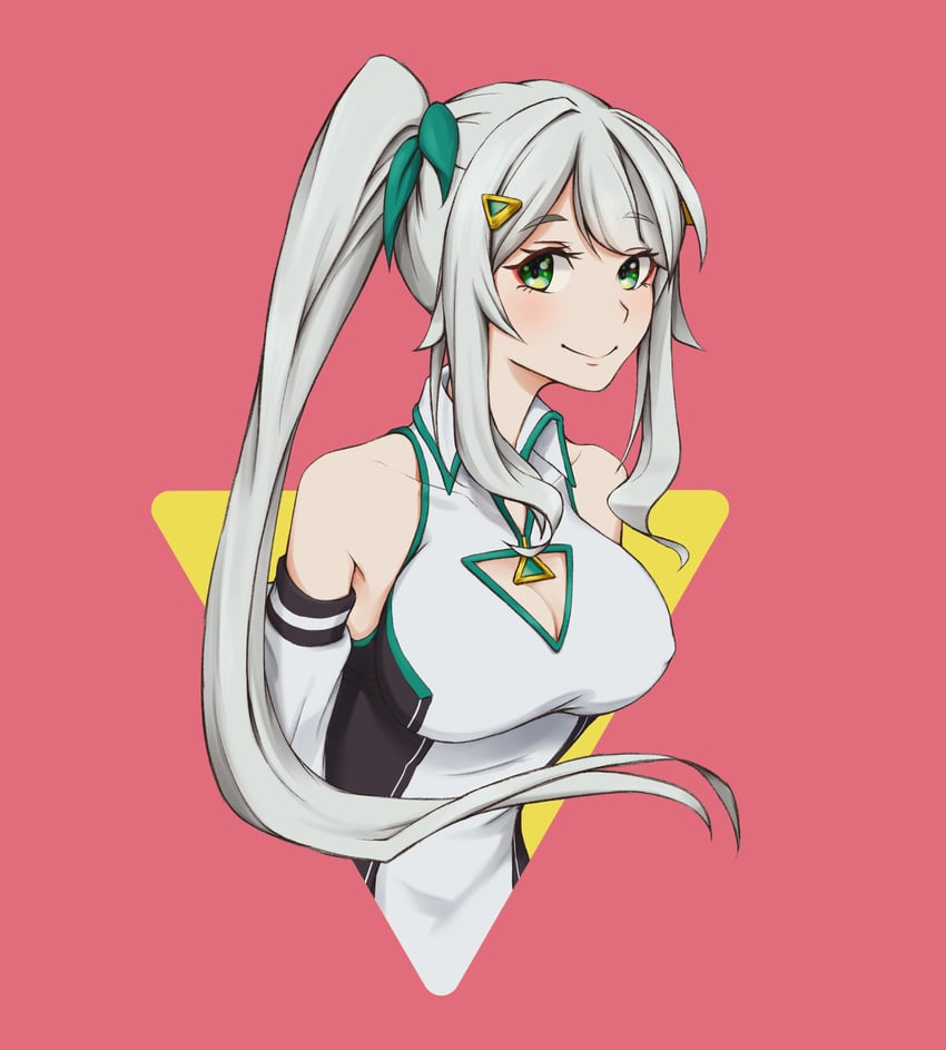 hizuki miu (wactor production) drawn by sorrowsolow