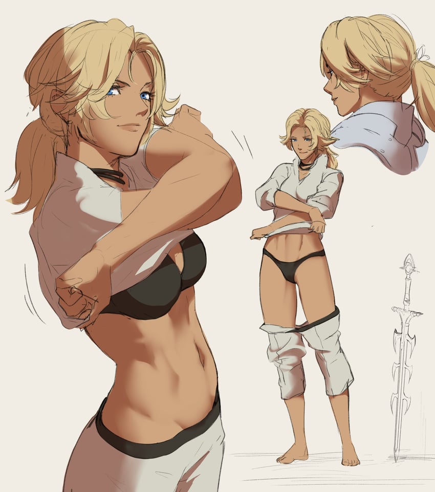 catherine (fire emblem and 1 more) drawn by pomelomelon