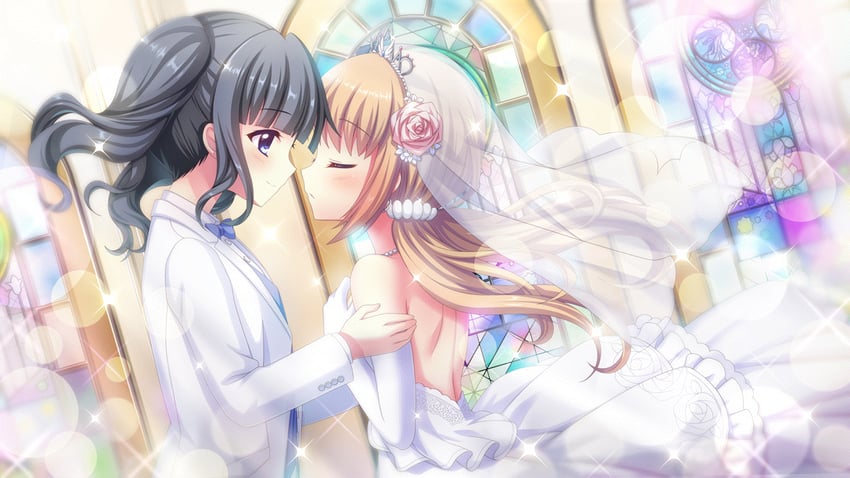 itsumura haruka and itsumura yukari (re:stage!) drawn by izumi_tsubasu