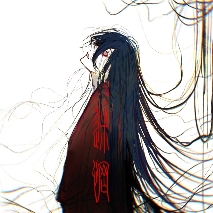 li huowang and ji zai (dao gui yi xian) drawn by ch189615
