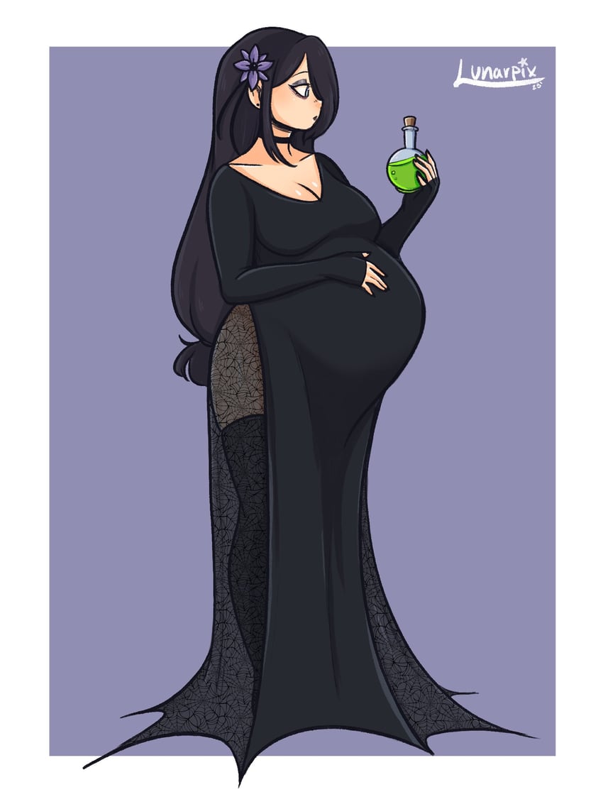 violet (original) drawn by lunarpix_(artist)