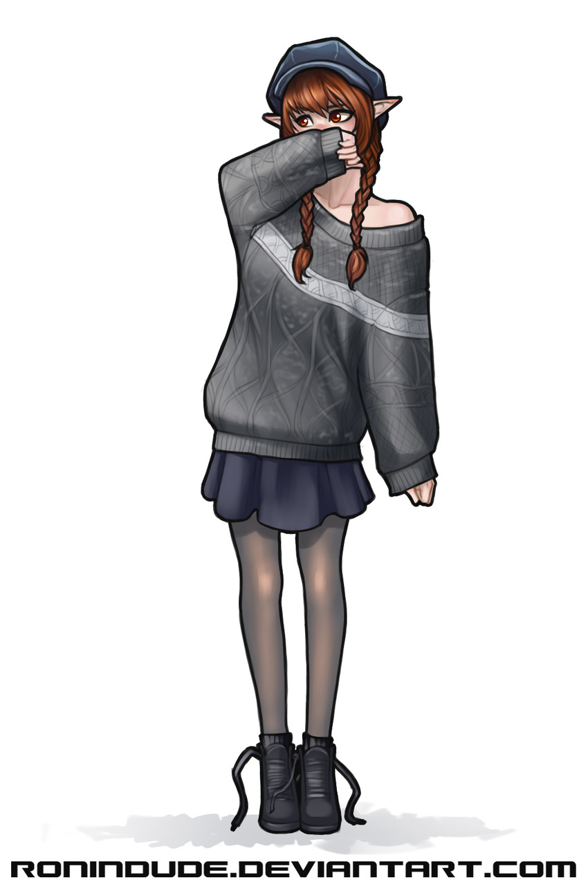 drawn by ronindude