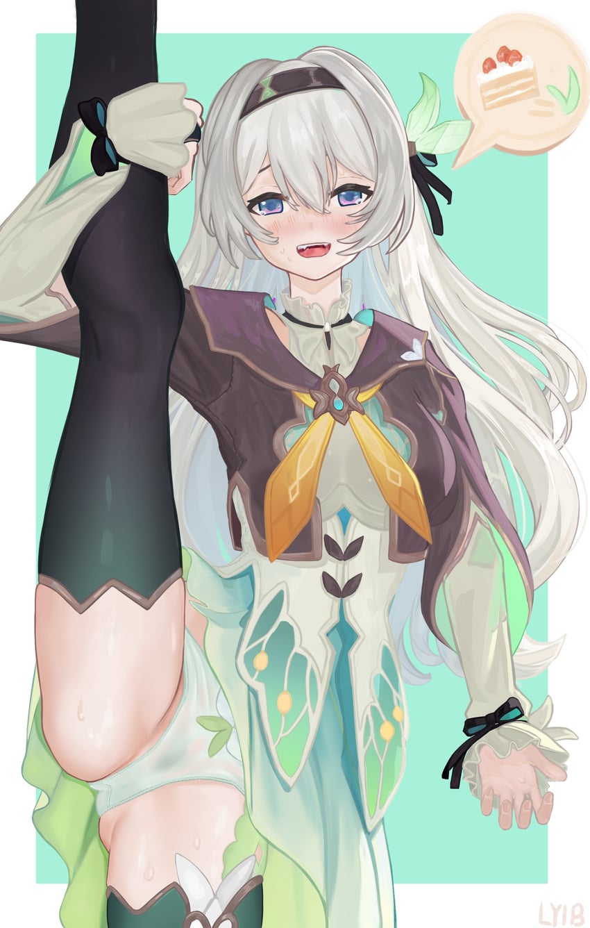 firefly (honkai and 1 more) drawn by lyib