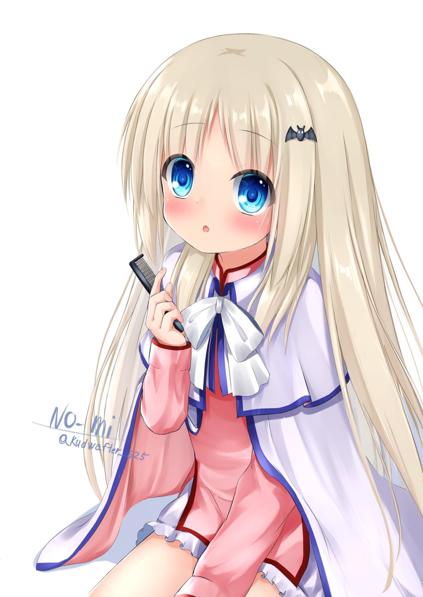 noumi kudryavka (little busters! and 2 more) drawn by kudpoid_(71139)