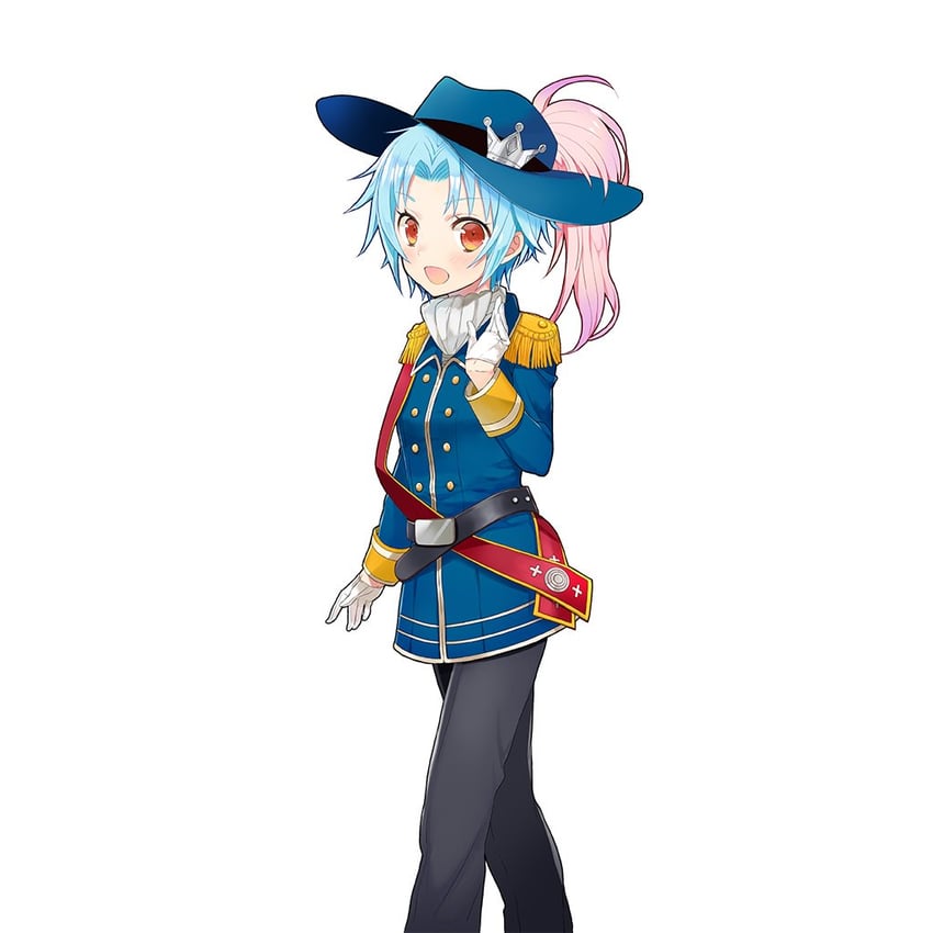 sapphire (uchi no hime-sama ga ichiban kawaii) drawn by merueto