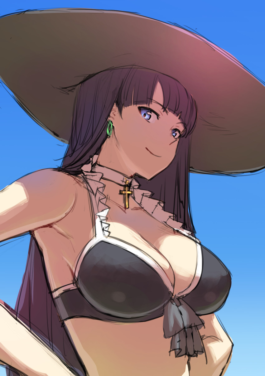 martha (fate and 1 more) drawn by emoto_reishi