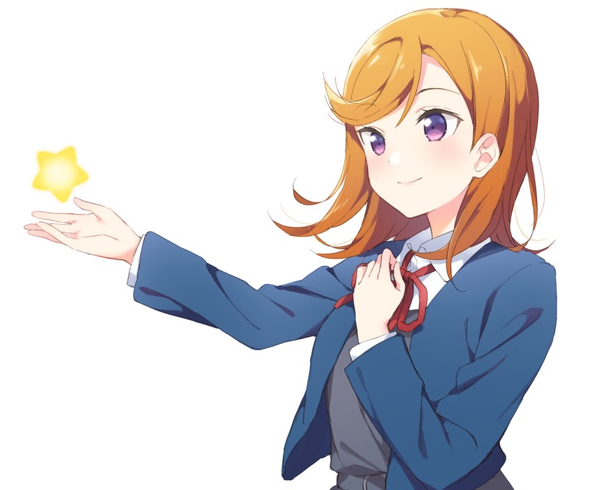shibuya kanon (love live! and 1 more) drawn by hazuki_(sutasuta)