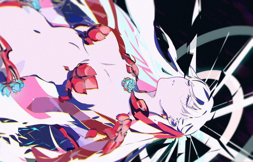 kama (fate and 1 more) drawn by pill_t