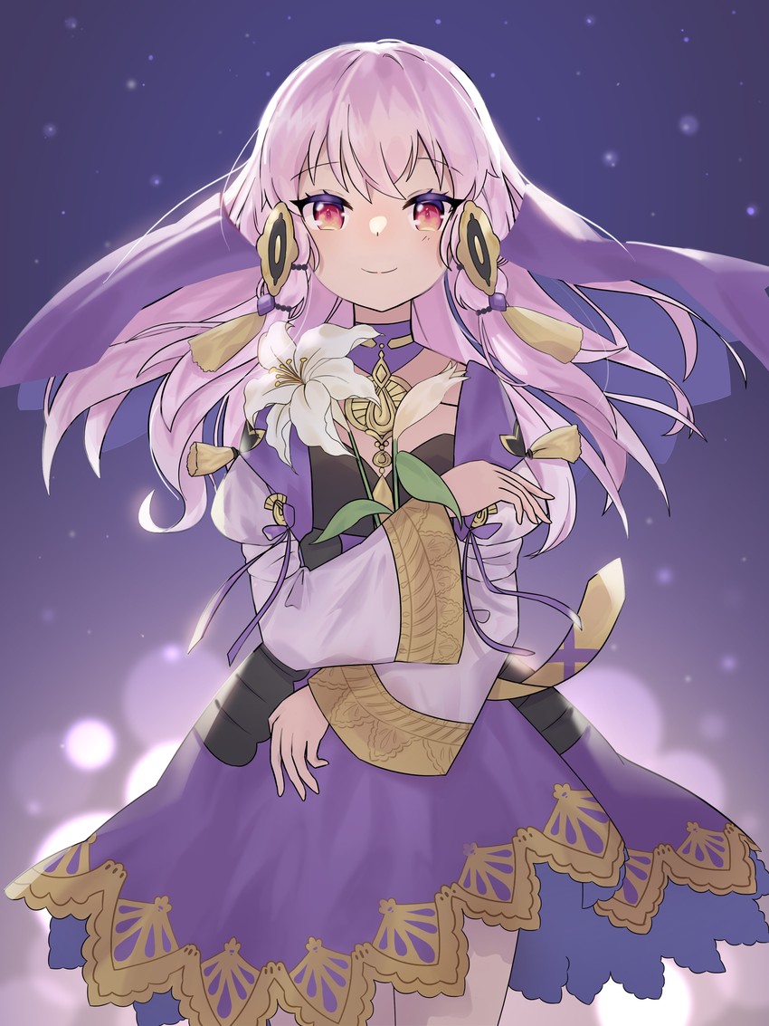 lysithea von ordelia (fire emblem and 1 more) drawn by coletta_(colet_colettia)