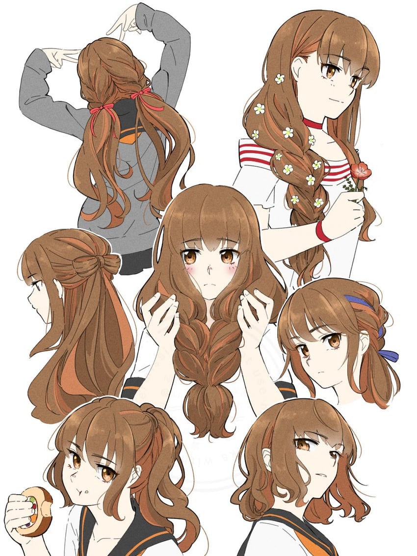 kishinami hakuno (fate and 3 more) drawn by kinishinaide_uk
