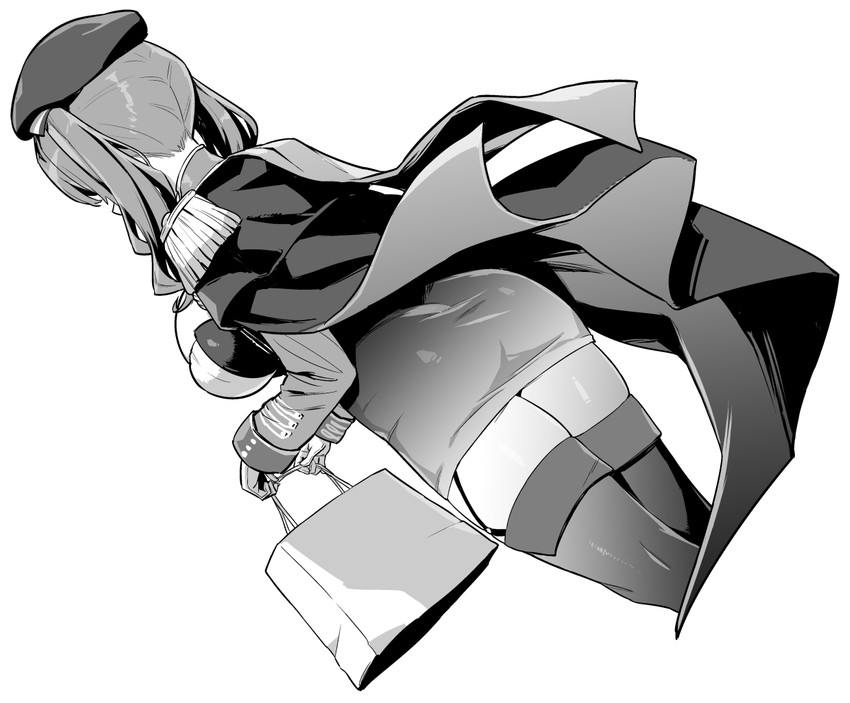 zara (azur lane) drawn by hori_(hori_no_su)