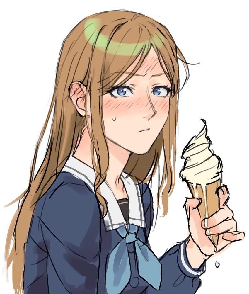 nagasaki soyo (bang dream! and 1 more) drawn by nohee07