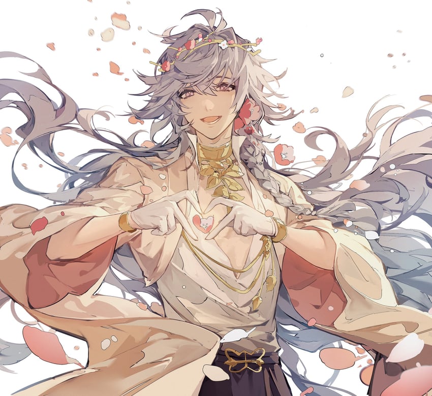 merlin (fate and 1 more) drawn by e_(h798602056)